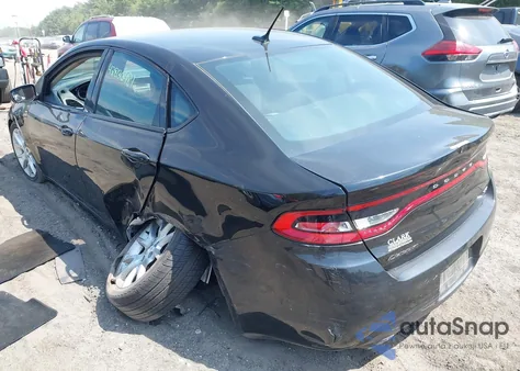 2013 Dodge Dart Sxt z USA, uszkodzony, nr VIN 1C3CDFBAXDD289966